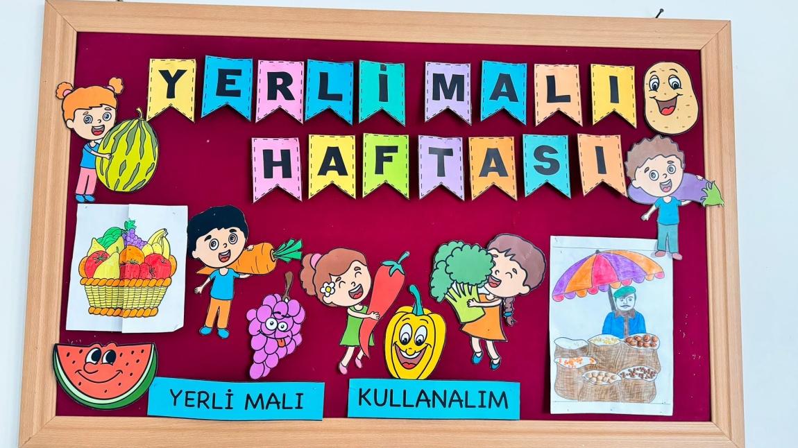 YERLİ MALI HAFTASI